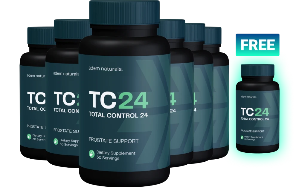 tc24 with free bottle package